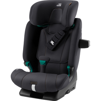Автокресло Britax Römer Advansafix Pro Fossil Grey серое (2000038235) - Pampik - 2