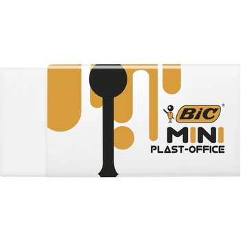 Комплект ластиков BIC Mini Plast-Office 2 шт. (927858) - Pampik - 4
