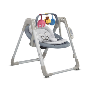 Шезлонг-качалка Inglesina Wave Sugar (90731) - Pampik - 4