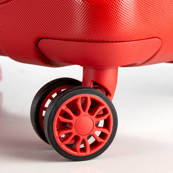 Валіза Swissbrand London S Red (SWB_LHLON201S) - Pampik - 6