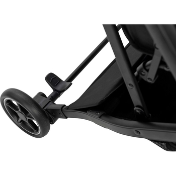 Коляска для дитини прогулянкова FreeON Active Twin чорна/зелена (49720) - Pampik - 11