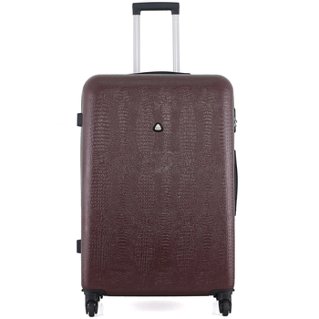 Валіза Semi Line 28" L Burgundy (T5581-6) - Pampik - 3