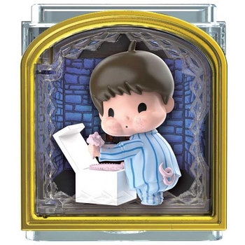 Колекційна фігурка-сюрприз Wizarding World Чарівник 3.8 см 1 шт. (SM22033) - Pampik - 12