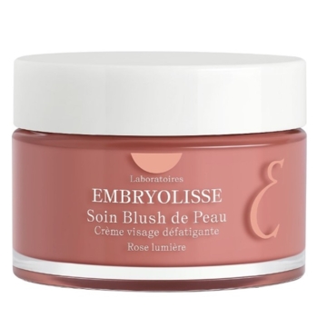 Крем-основа під макіяж з ефектом сяяння Embryolisse Laboratories Radiant Complexion Cream 50 мл - Pampik