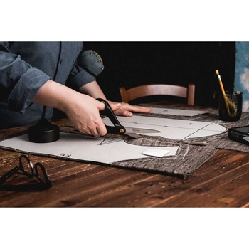 Ножиці універсальні Fiskars Functional Form 24 см (1019198) - Pampik - 4