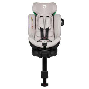 Автокрісло Lionelo Harmony I-Size Beige Sand Bamboo - Pampik - 8