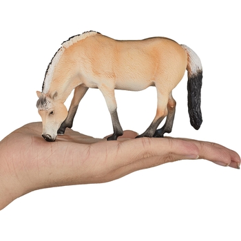 Игровая фигурка Mojo Фьордский конь (387148) - Pampik - 6