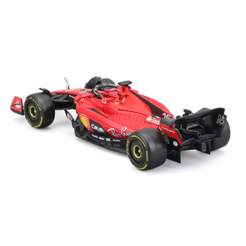 Автомодель Bburago Ferrari SF-23 1:43 червона (18-36836) - Pampik - 4