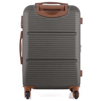 Валіза Semi Line 26" L Graphite (T5583-5) - Pampik - 5