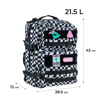 Рюкзак Kite Education teens 2593L-3 (K24-2593L-3) - Pampik - 20