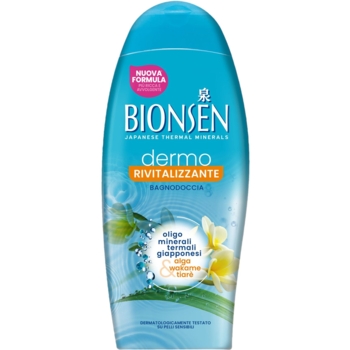 Гель для душа Bionsen Очищение, 650 мл - Pampik