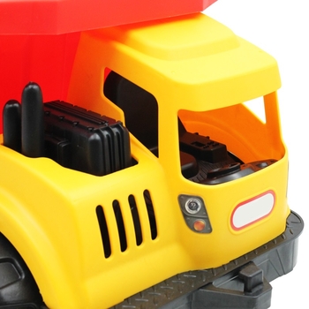 Детская игрушка Beiens Самосвал (DX-88530С) - Pampik - 7