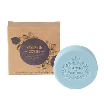 Мило Essencias de Portugal з ароматом орхідеї 50 г - Pampik