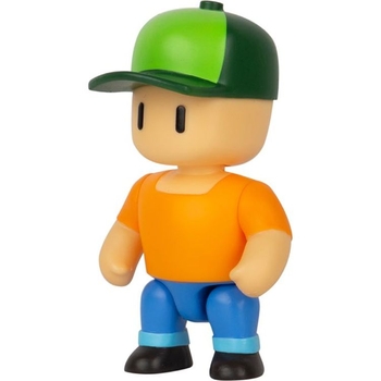 Ігрова колекційна фігурка з артикуляцією Stumble Guys Містер Стамбл (SG3000-1) - Pampik