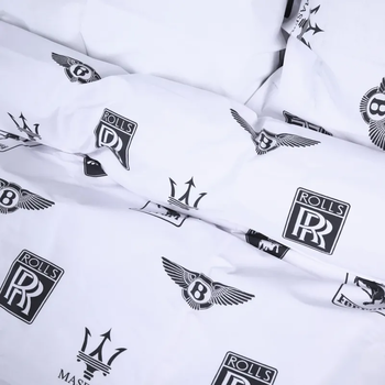 Пододеяльник MirSon 17-4761 Ferrara Ranforce Elite 110х140 см (2200008941475) - Pampik