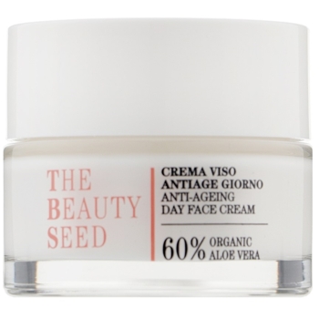 Дневной крем для лица Bioearth The Beauty Seed 2.0 Anti-Age 50 мл - Pampik