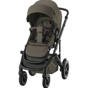 Коляска прогулянкова Britax Romer Smile 5Z urban olive (2000039633) - Pampik
