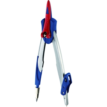 Готовальня Maped Stop System 3 предмети 13.5 см в асортименті (MP.196100) - Pampik