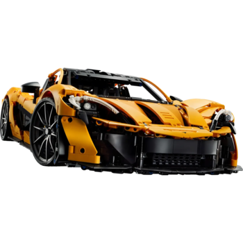 Конструктор LEGO Technic McLaren P1, 3893 деталі (42172) - Pampik - 4