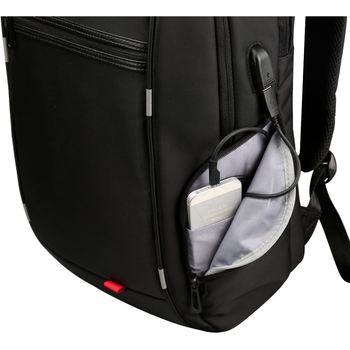 Рюкзак Tavialo Smart TB20-1 чорний (TB20-124BL) - Pampik - 9