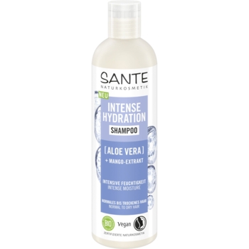Біо-Шампунь Sante Intense Hydration для зволоження волосся 250 мл - Pampik
