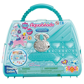 Набор аквамозаики Aquabeads Сумочка Делюкс (31914) - Pampik - 2