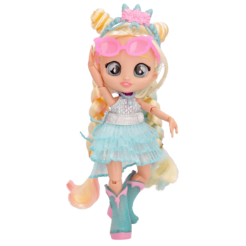 Лялька BFF By Cry Babie Talents Стела 20 см (913127) - Pampik