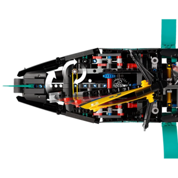 Конструктор LEGO Technic Яхта Emirates Team New Zealand AC75, 962 детали (42174) - Pampik - 9