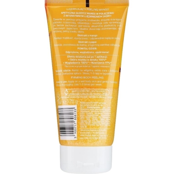 Пілінг для тіла Lirene Dermo Program Mango Extract 175 мл - Pampik