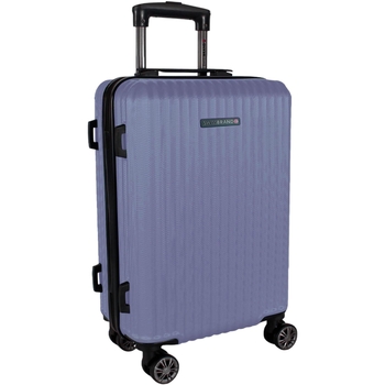 Чемодан Swissbrand Riga 2.0 M Sky (SWB_LHRIG617M) - Pampik