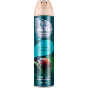 Освежитель воздуха Frau Tau Дождевая прохлада, 300 мл - Pampik