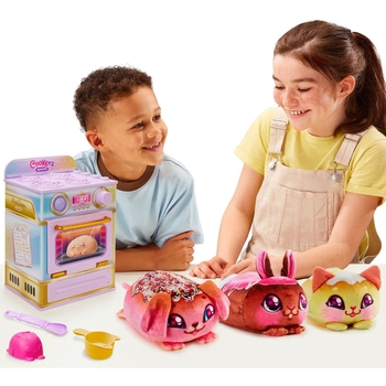 Інтерактивна іграшка Moose Cookies Makery Магічна пекарня Ласощі (23503) - Pampik - 14