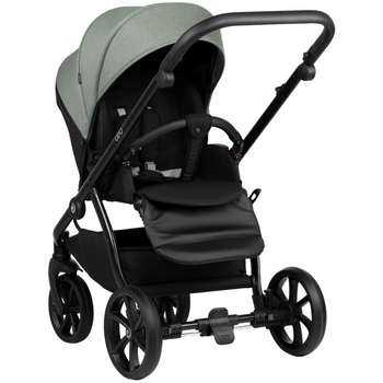 Коляска універсальна 2 в 1 Tutis Leo sage (1222039) - Pampik - 4