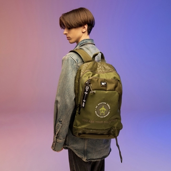 Рюкзак Yes T-69 Military Plane (559632) - Pampik - 19