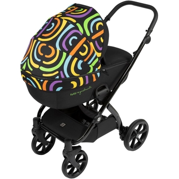 Универсальная коляска 2 в 1 Tutis Uno5+ by Garbanota fresco (1402137) - Pampik - 3