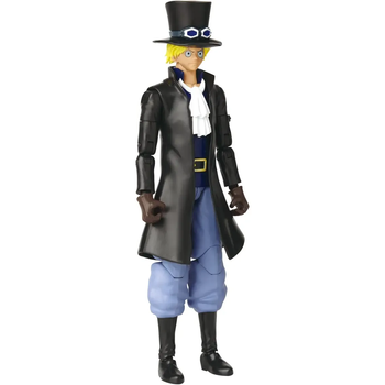 Фігурка Bandai Anime Heroes One Piece Сабо 16.5 см (123709) - Pampik - 4