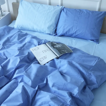 Комплект постельного белья MirSon Ranforce Elite 17-4745 Dreams 110 х 140 см - Pampik