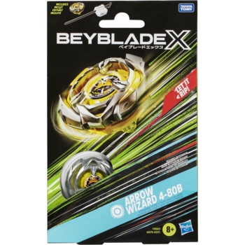 Іграшка-дзиґа Hasbro Beyblade X з пусковим пристроєм (G0175_F9582) - Pampik - 4