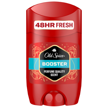 Твердий дезодорант Old Spice Booster, 50 мл - Pampik