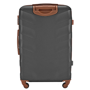 Чемодан Semi Line 24" M Graphite (T5644-2) - Pampik - 5