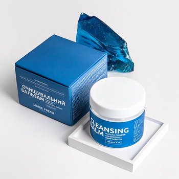 Очищувальний бальзам для обличчя Marie Fresh Cosmetics Cleansing Balm 100 мл - Pampik - 3