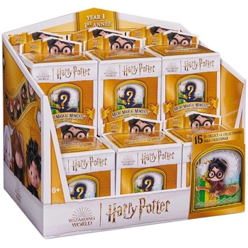 Колекційна фігурка-сюрприз Wizarding World Чарівник 3.8 см 1 шт. (SM22033) - Pampik - 3