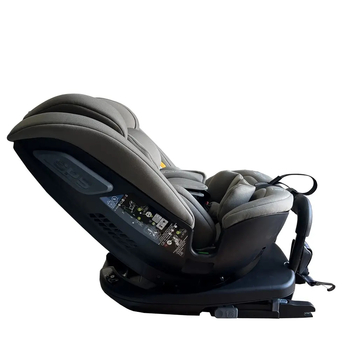 Автокресло FreeOn Epic 360° коричневый (80661) - Pampik - 4