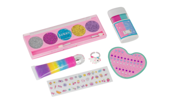 Набор косметики для девочек Lukky Волосы и макияж (T20727) - Pampik - 3