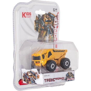 Трансформер Kids Team Transormers Вантажівка (E2014-02) - Pampik - 4