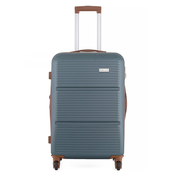 Чемодан Semi Line 24" M Green-Grey (T5584-4) - Pampik - 3