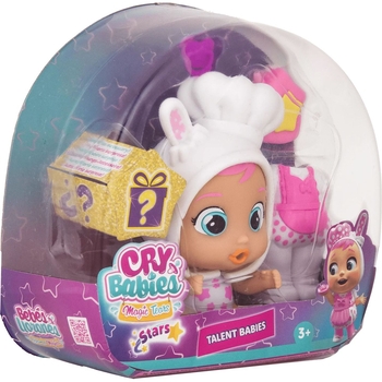 Лялька Cry Babies Magic Tears Talent Babies Коні 13 см (916159) - Pampik - 9