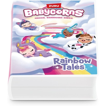 Іграшка-сюрприз Babycorns-B Лялька Метелик (92107B) - Pampik - 12