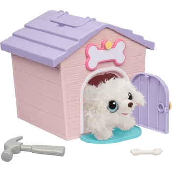 Іграшка Moose Будинок з сюрпризом міні рожевий в асортименті (26617) - Pampik - 6