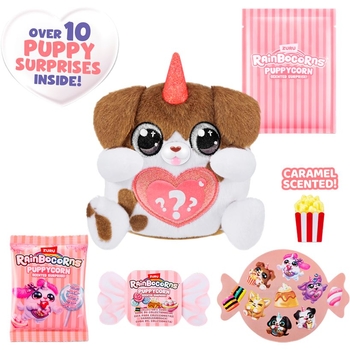 Мягкая игрушка-сюрприз Rainbocorns-G Puppycorn Scent Surprise (9298G) - Pampik